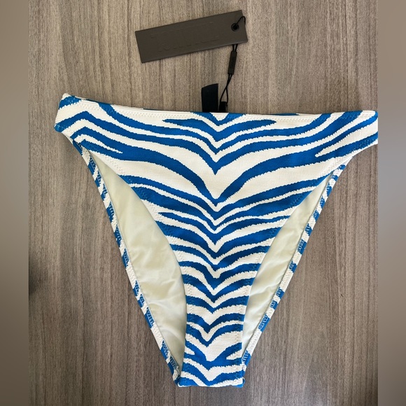 Leto Bottom - Zebra